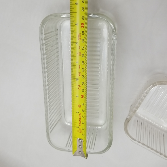 Federal Glass Refrigerator Dishes - Picture 5 of 15